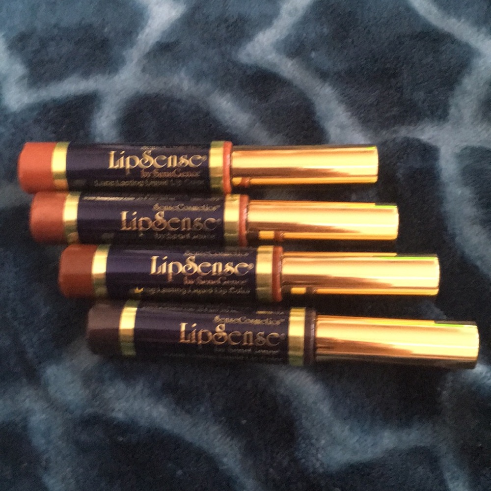 Lipsense fall color bundle!